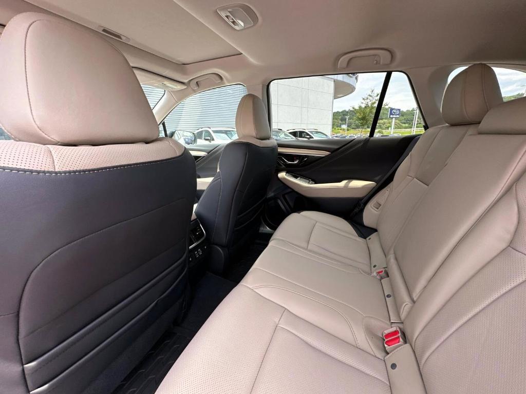 new 2025 Subaru Outback car, priced at $40,655