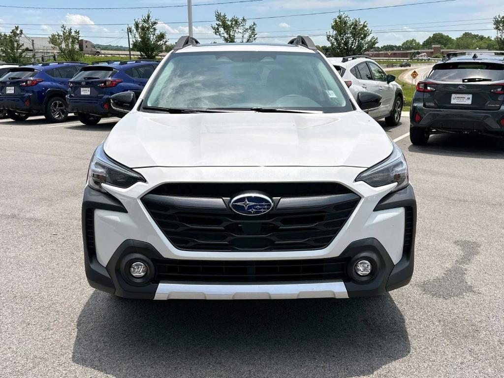 new 2025 Subaru Outback car, priced at $40,655