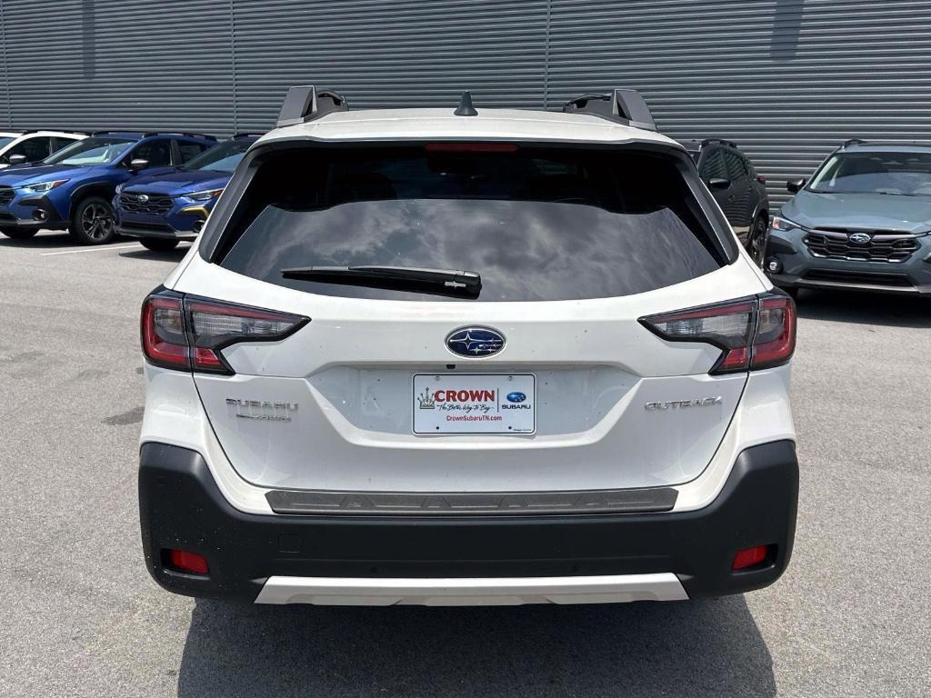 new 2025 Subaru Outback car, priced at $40,655
