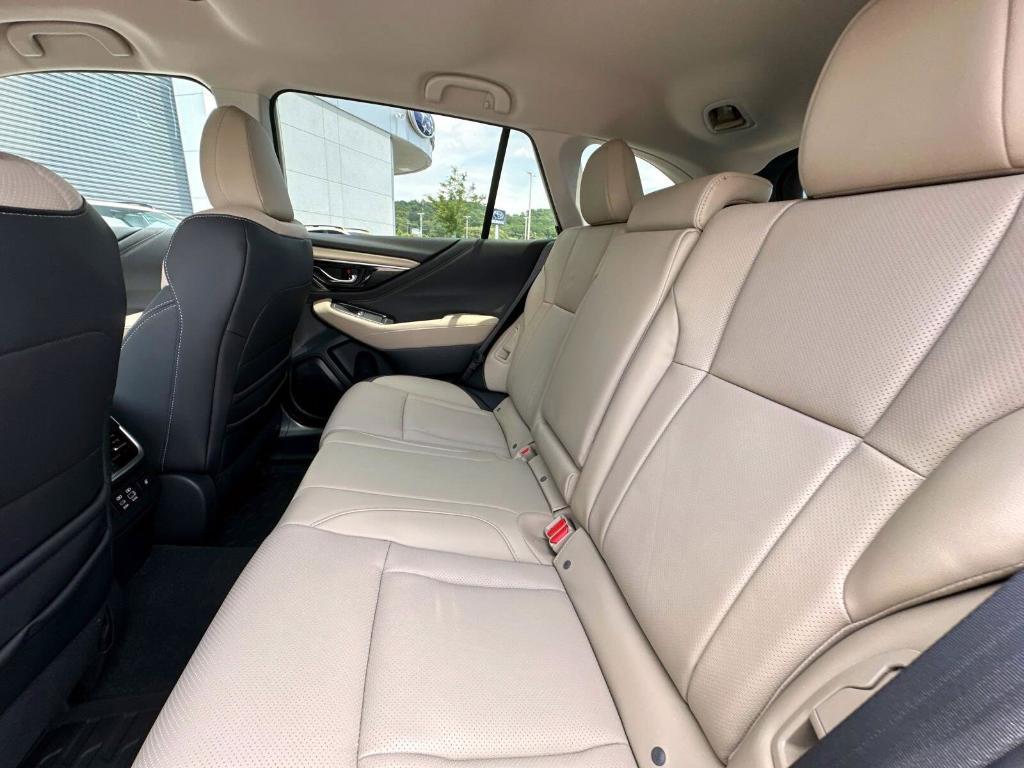 new 2025 Subaru Outback car, priced at $40,655