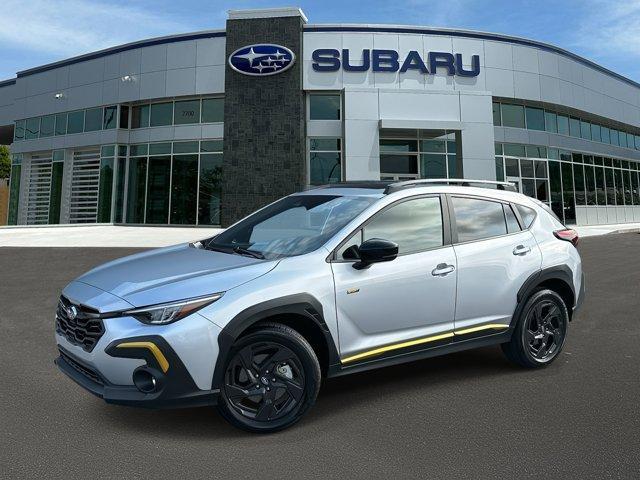 used 2024 Subaru Crosstrek car, priced at $28,979