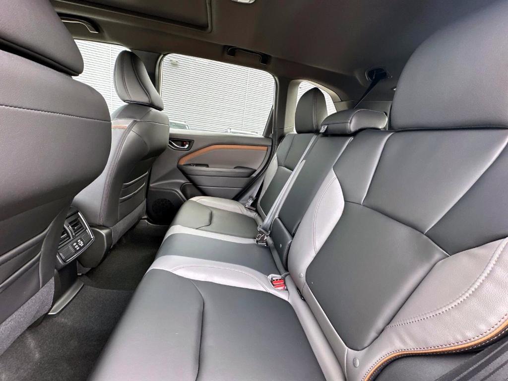 new 2025 Subaru Forester car, priced at $40,401