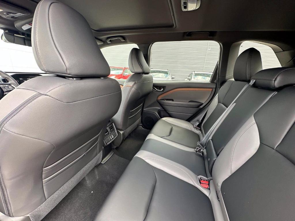 new 2025 Subaru Forester car, priced at $40,401