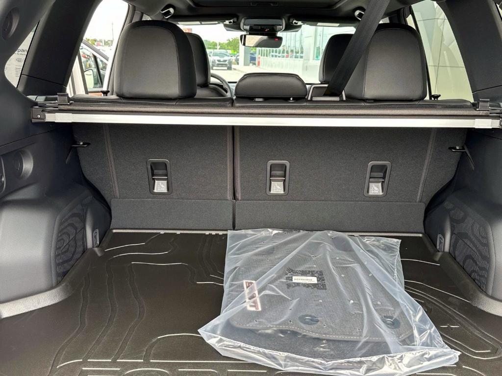 new 2025 Subaru Forester car, priced at $40,401