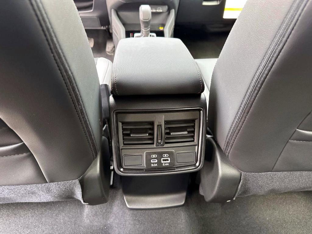 new 2025 Subaru Forester car, priced at $40,401