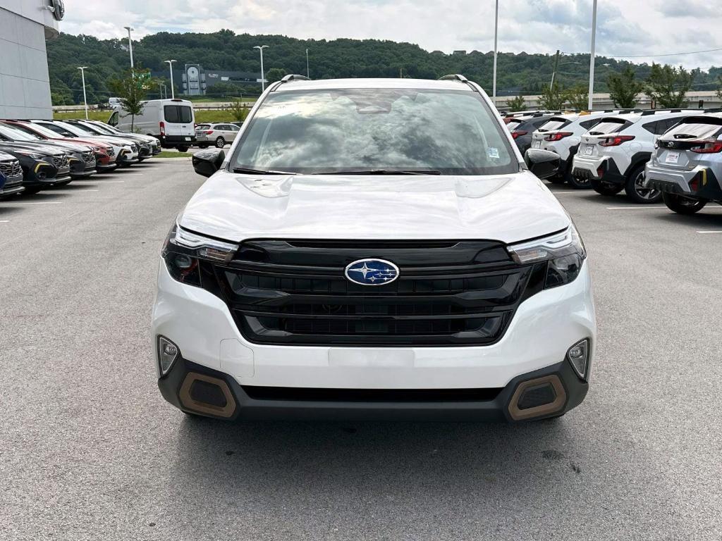 new 2025 Subaru Forester car, priced at $40,401