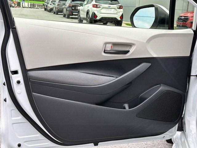 used 2022 Toyota Corolla Hybrid car, priced at $22,980