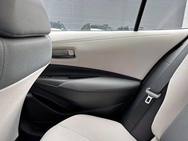 used 2022 Toyota Corolla Hybrid car, priced at $22,980