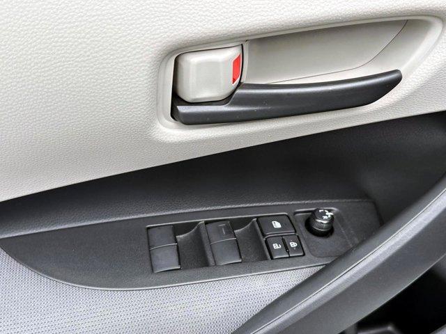 used 2022 Toyota Corolla Hybrid car, priced at $22,980