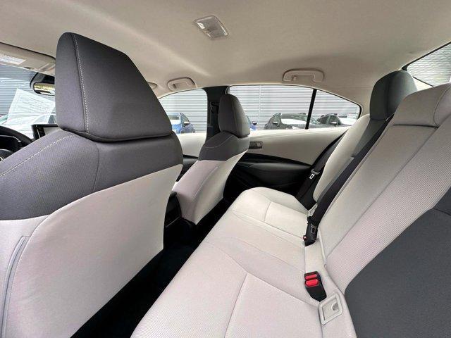 used 2022 Toyota Corolla Hybrid car, priced at $22,980