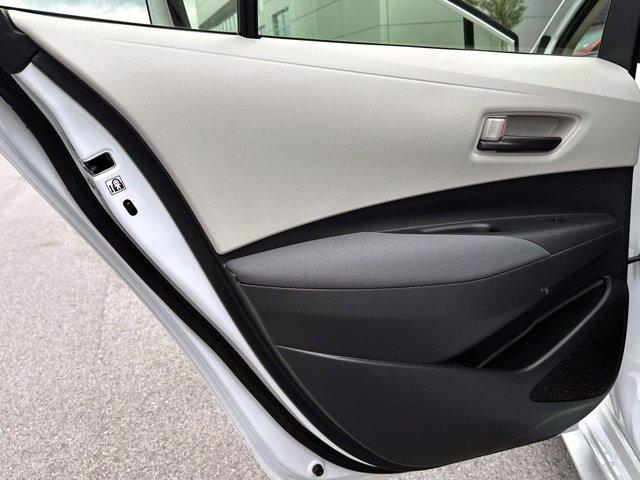 used 2022 Toyota Corolla Hybrid car, priced at $22,980
