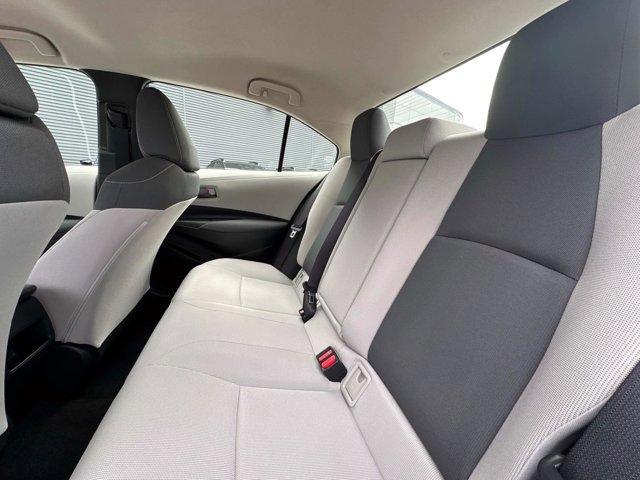 used 2022 Toyota Corolla Hybrid car, priced at $22,980