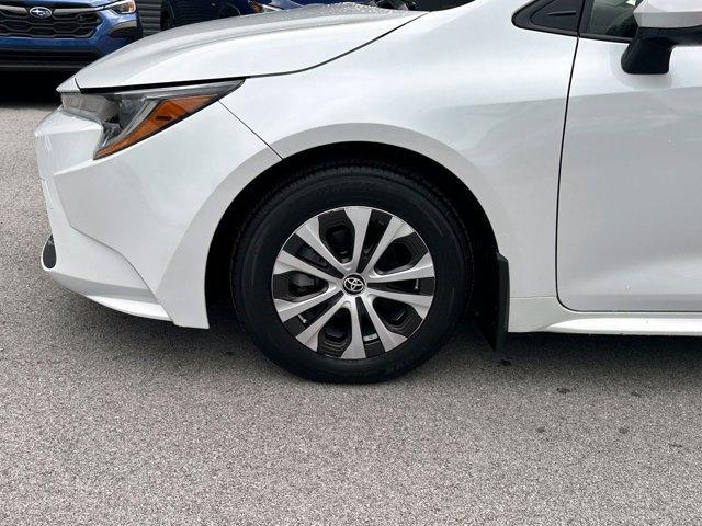 used 2022 Toyota Corolla Hybrid car, priced at $22,980