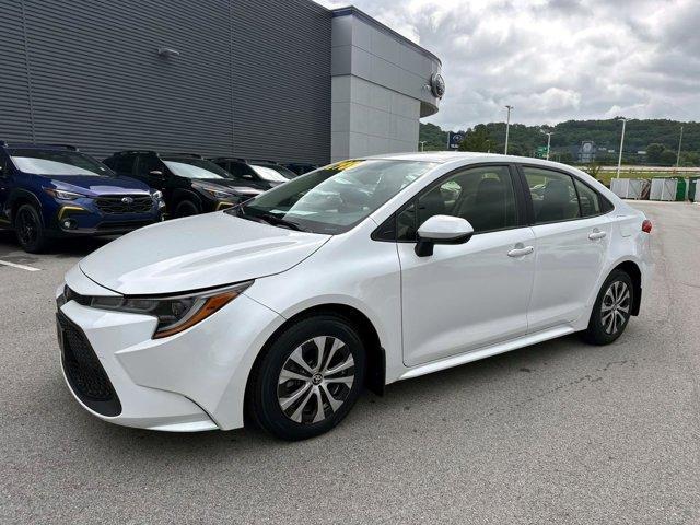 used 2022 Toyota Corolla Hybrid car, priced at $22,980