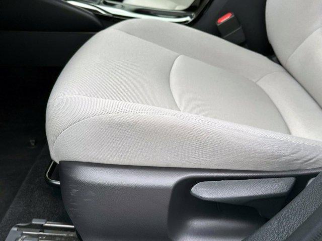 used 2022 Toyota Corolla Hybrid car, priced at $22,980