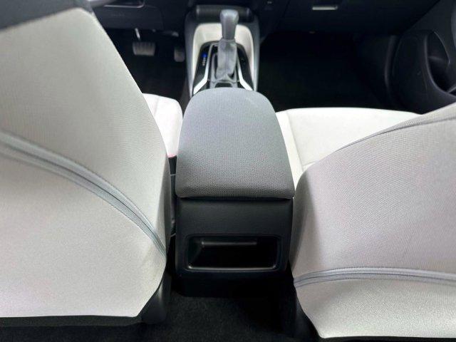 used 2022 Toyota Corolla Hybrid car, priced at $22,980