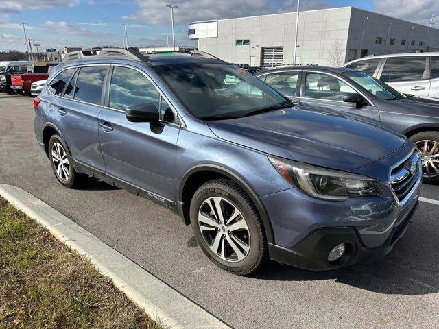 used 2018 Subaru Outback car, priced at $19,980