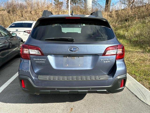 used 2018 Subaru Outback car, priced at $19,980