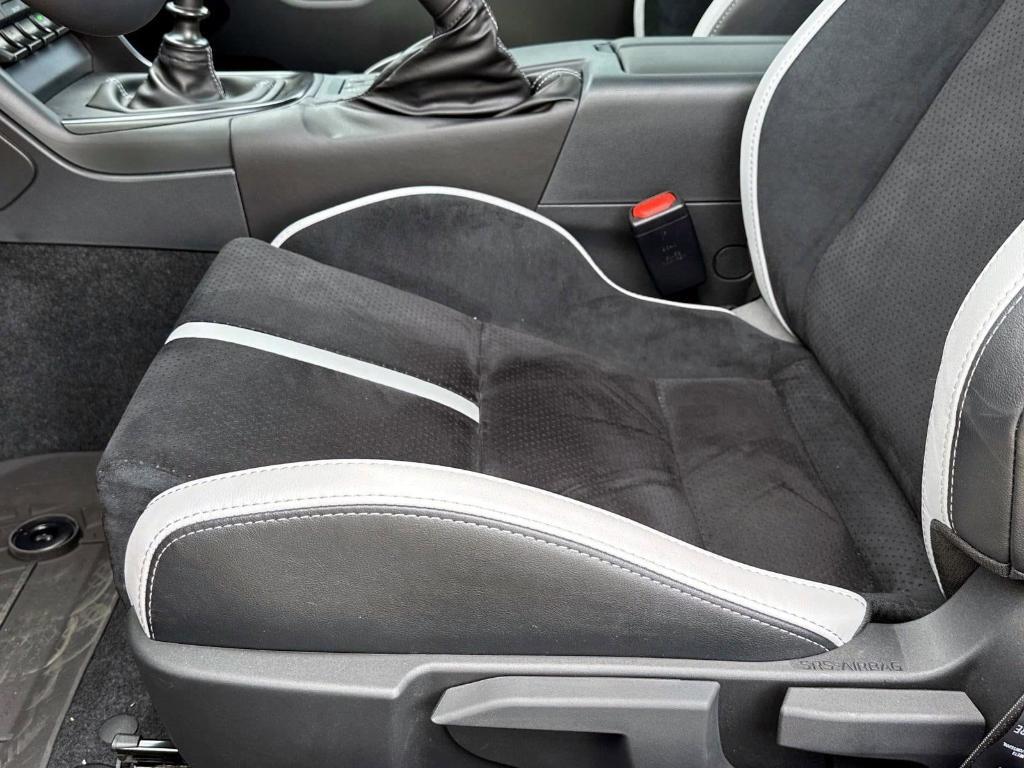 new 2025 Subaru BRZ car, priced at $39,655