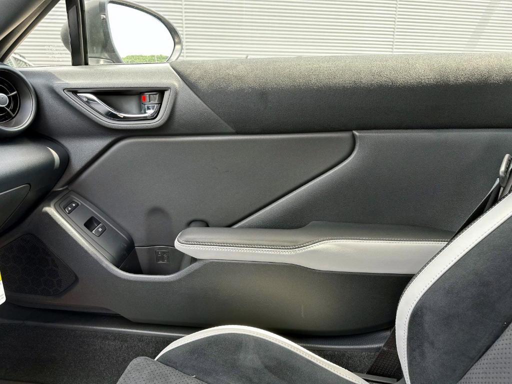 new 2025 Subaru BRZ car, priced at $39,655