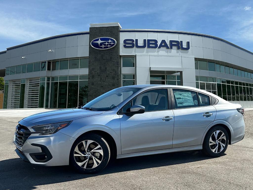 new 2025 Subaru Legacy car, priced at $30,371