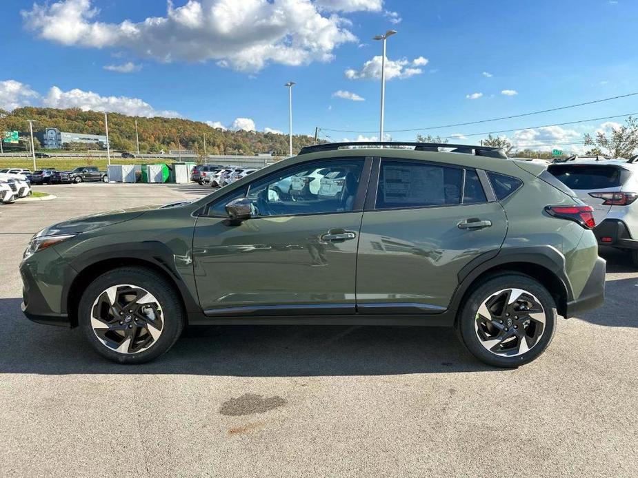 new 2024 Subaru Crosstrek car, priced at $35,750