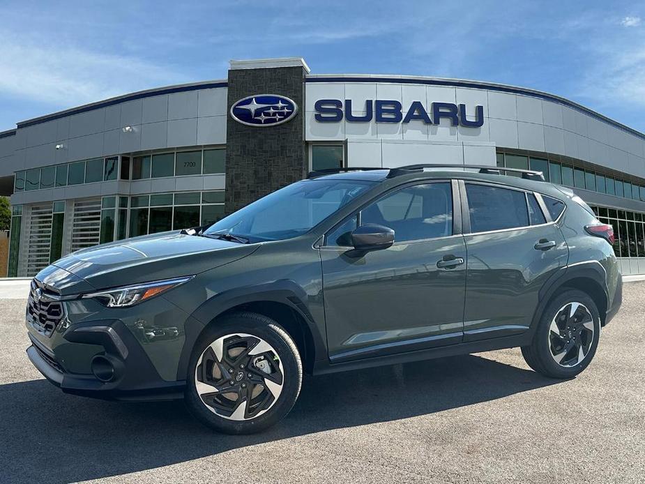 new 2024 Subaru Crosstrek car, priced at $35,750