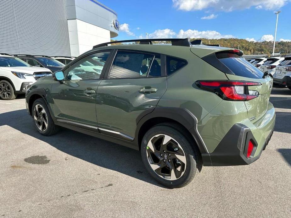 new 2024 Subaru Crosstrek car, priced at $35,750