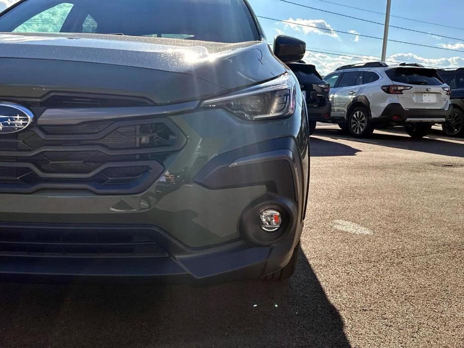 new 2024 Subaru Crosstrek car, priced at $35,750