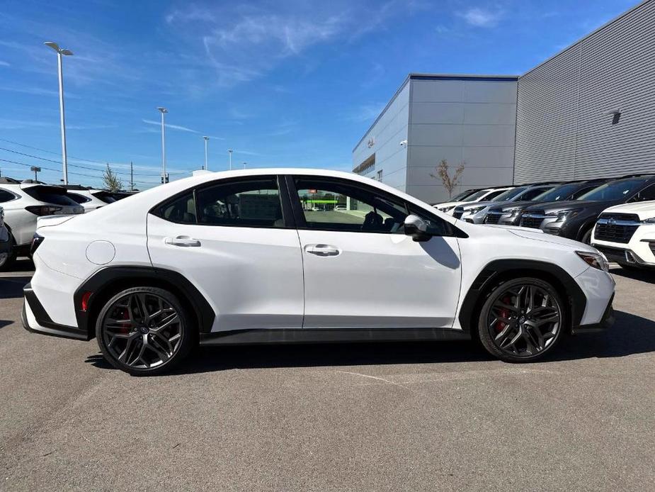 new 2024 Subaru WRX car, priced at $44,017