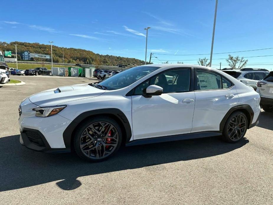 new 2024 Subaru WRX car, priced at $44,017