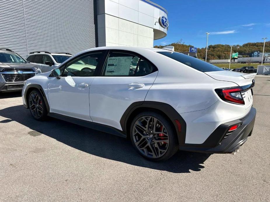 new 2024 Subaru WRX car, priced at $44,017