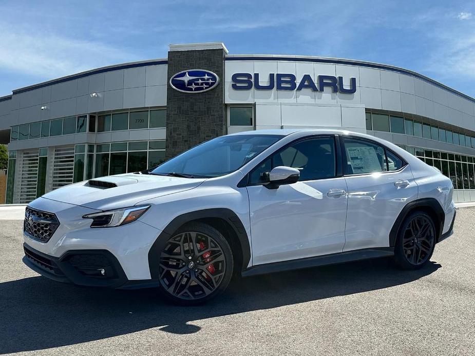 new 2024 Subaru WRX car, priced at $44,017