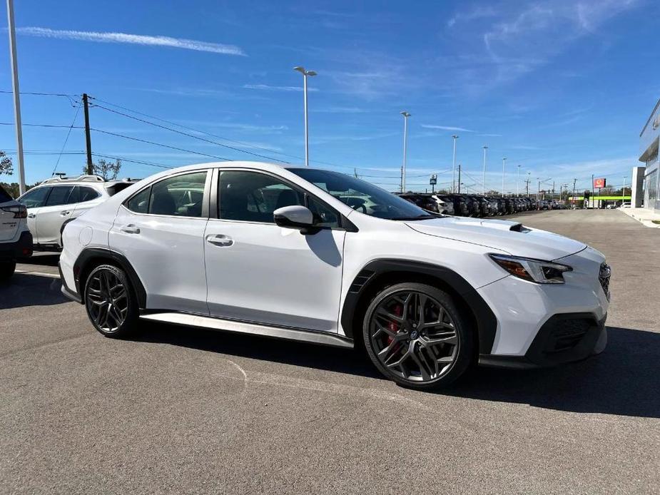 new 2024 Subaru WRX car, priced at $44,017