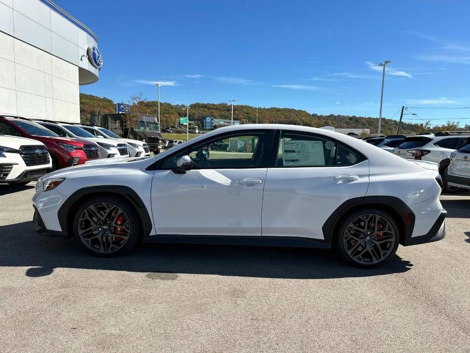 new 2024 Subaru WRX car, priced at $44,017