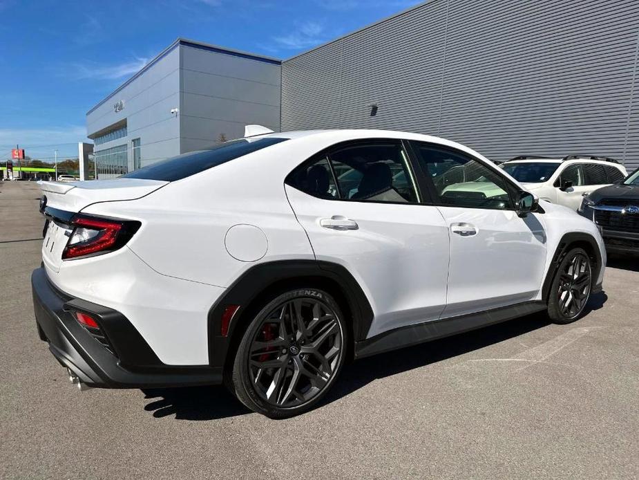 new 2024 Subaru WRX car, priced at $44,017