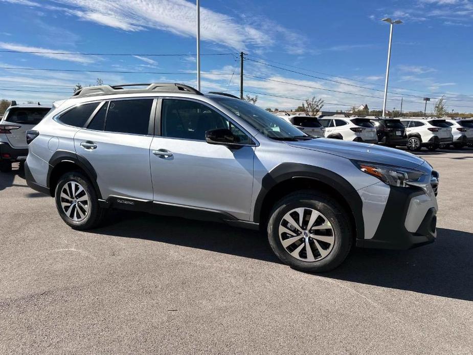 new 2025 Subaru Outback car, priced at $34,665