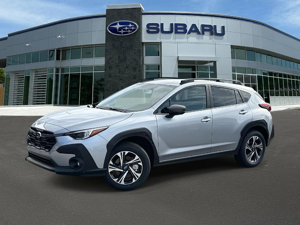 new 2025 Subaru Crosstrek car, priced at $30,138