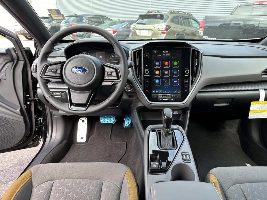 new 2024 Subaru Crosstrek car, priced at $33,126