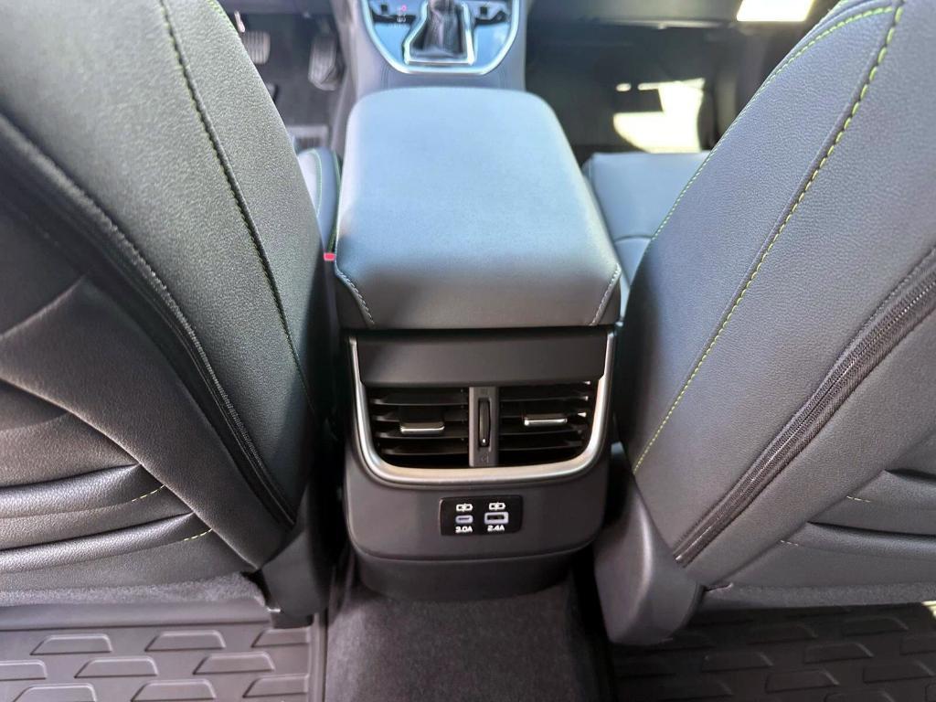 new 2025 Subaru Outback car, priced at $40,650