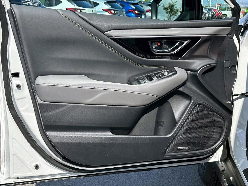 new 2025 Subaru Outback car, priced at $40,650