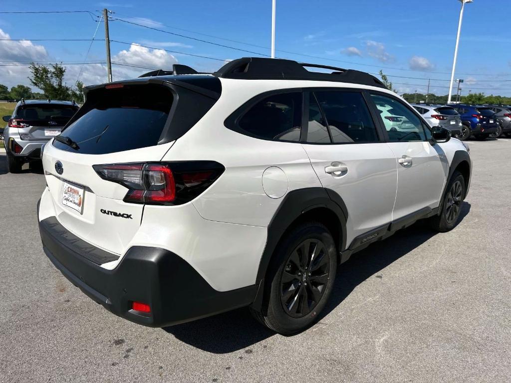 new 2025 Subaru Outback car, priced at $40,650