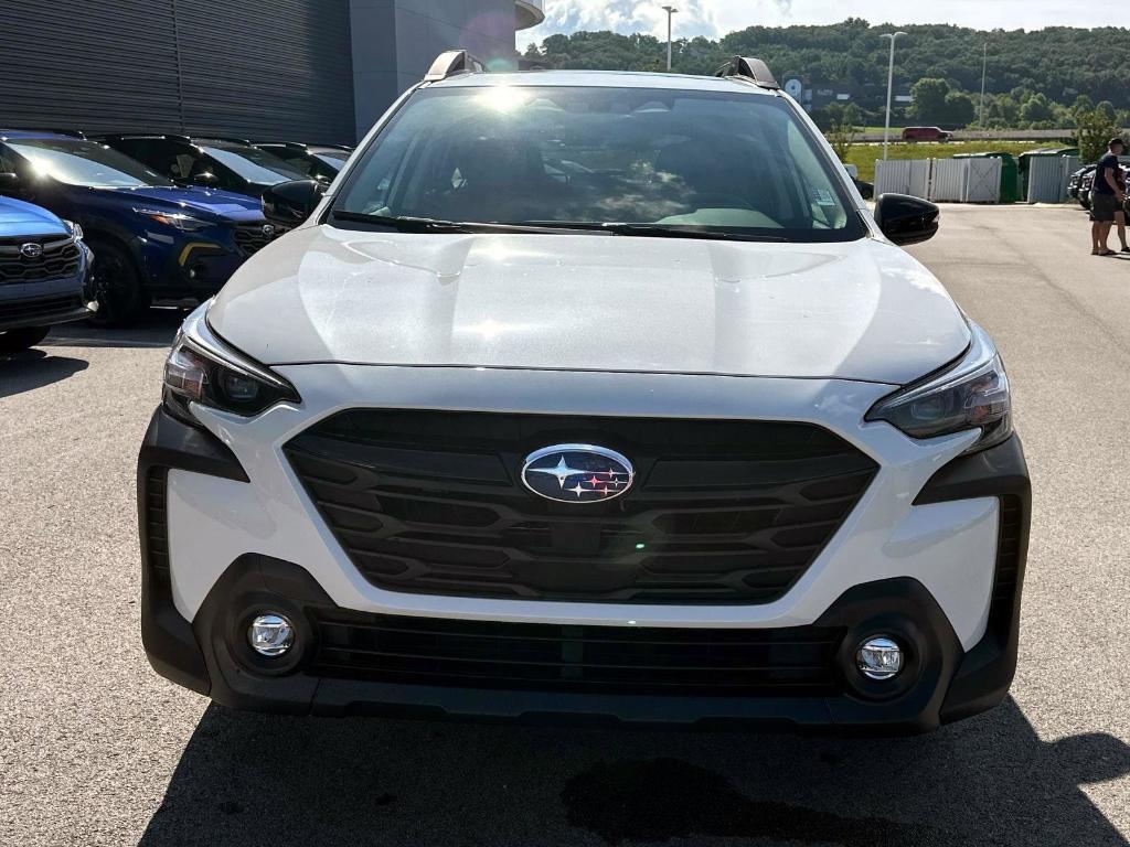 new 2025 Subaru Outback car, priced at $40,650