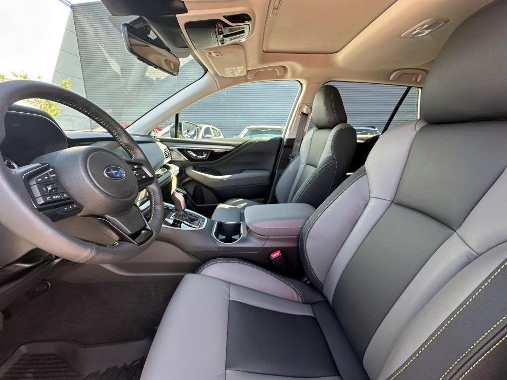 new 2025 Subaru Outback car, priced at $40,650