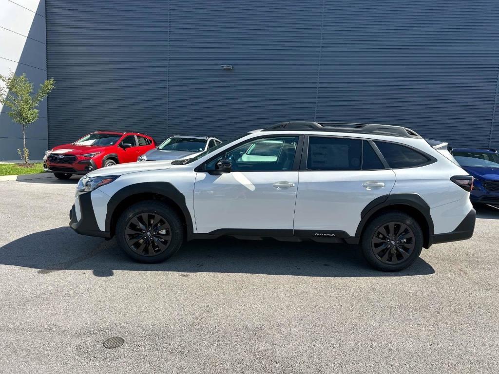 new 2025 Subaru Outback car, priced at $40,650