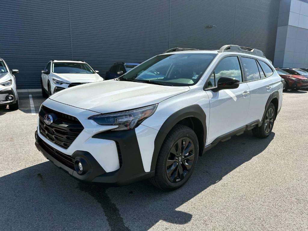 new 2025 Subaru Outback car, priced at $40,650