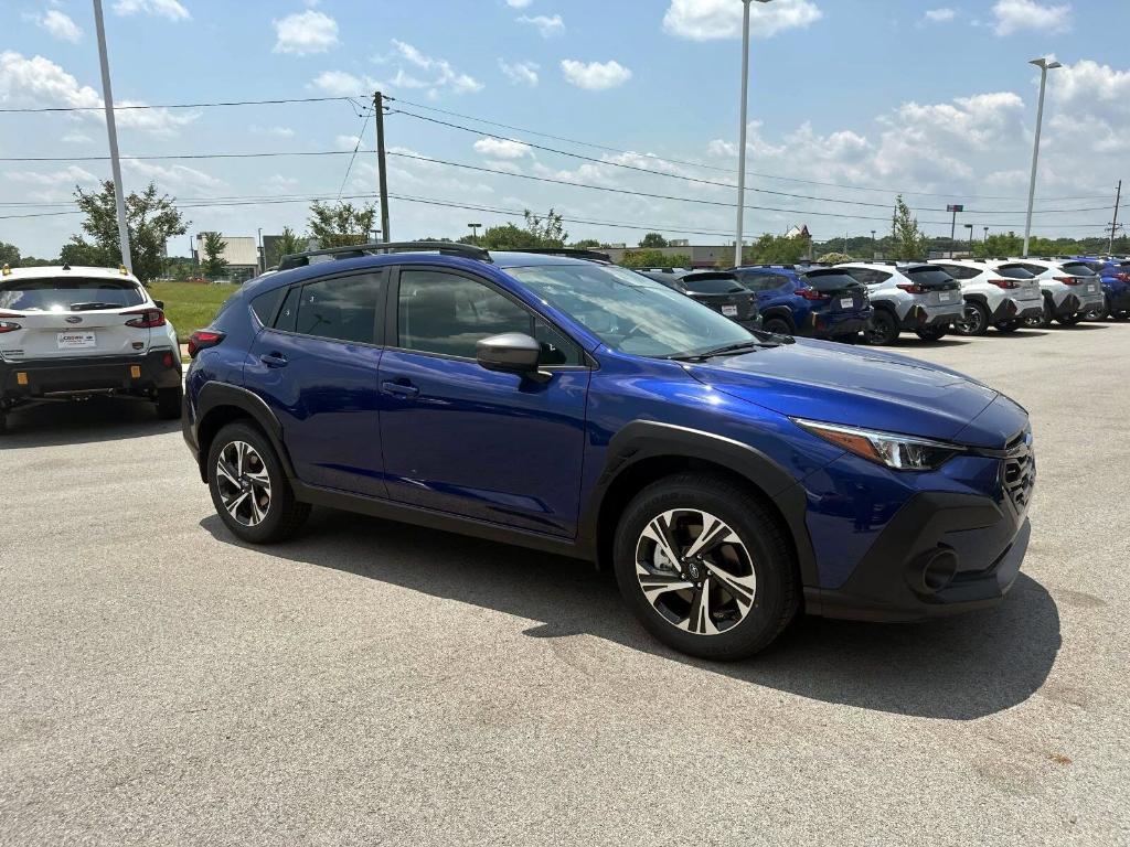 new 2025 Subaru Crosstrek car, priced at $31,934