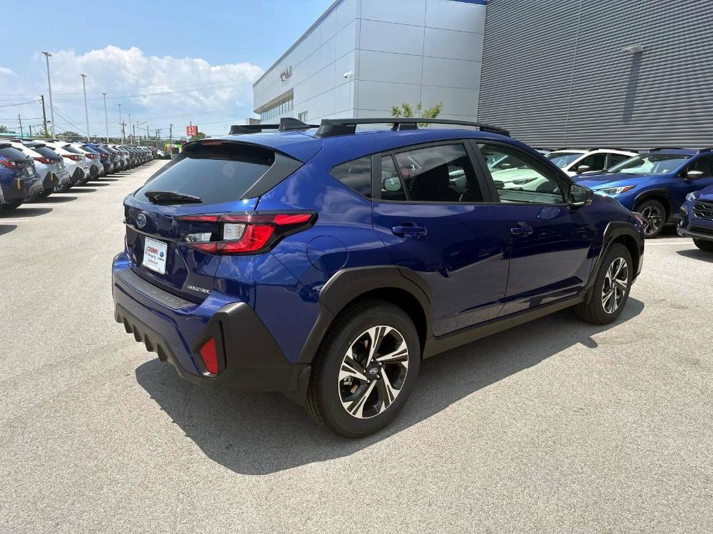 new 2025 Subaru Crosstrek car, priced at $31,934