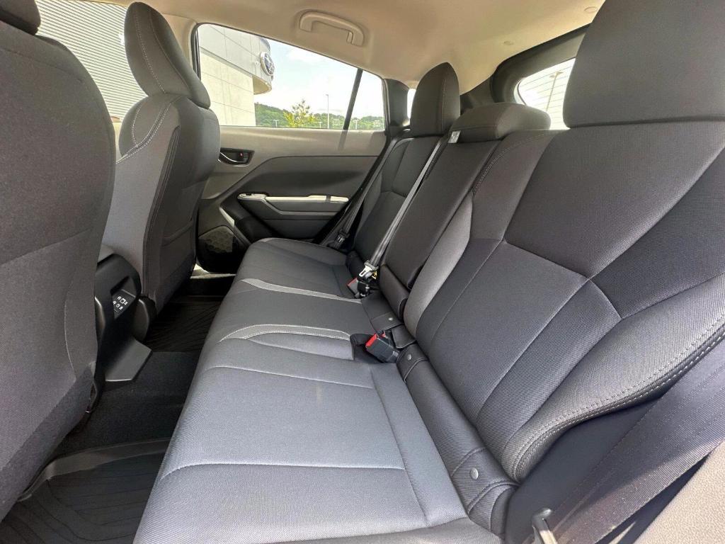 new 2025 Subaru Crosstrek car, priced at $31,934
