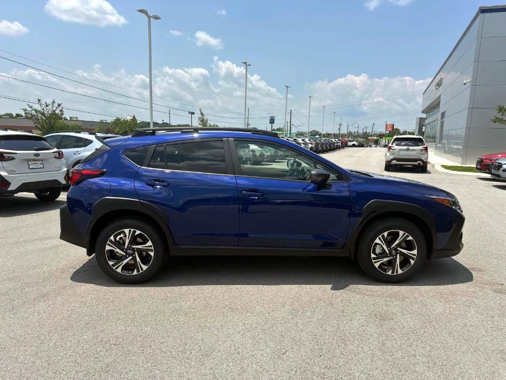 new 2025 Subaru Crosstrek car, priced at $31,934